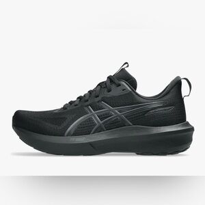 ASICS Men's GT-1000 14 Running Shoes, 11, Black/Black